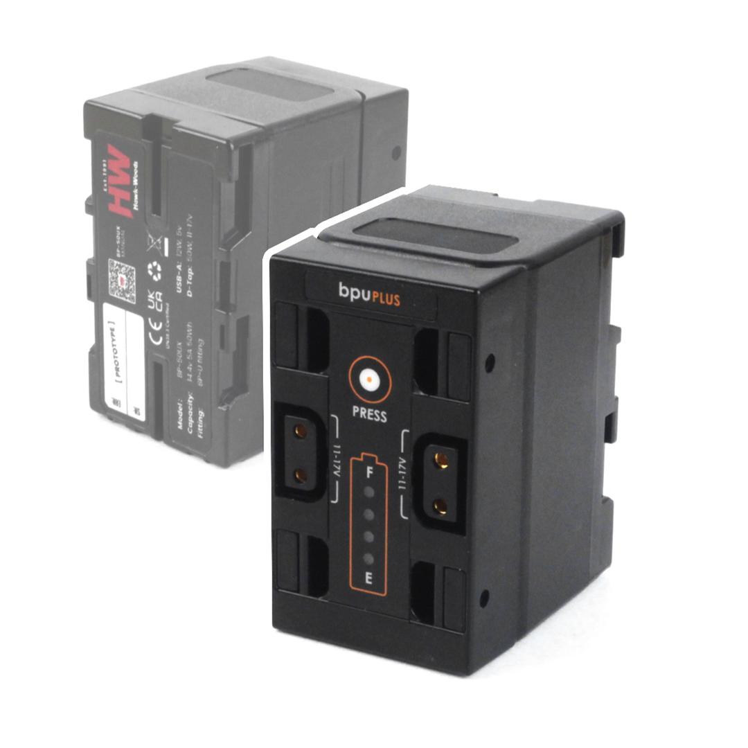 Hawk-Woods BP-50UX 14.4V BPU Battery
