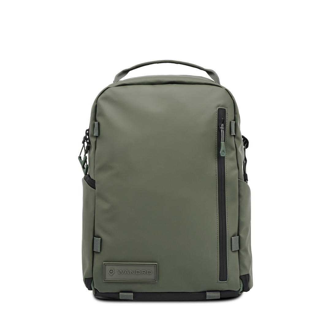 WANDRD PRVKE 21L Zip Backpack - Wasatch Green