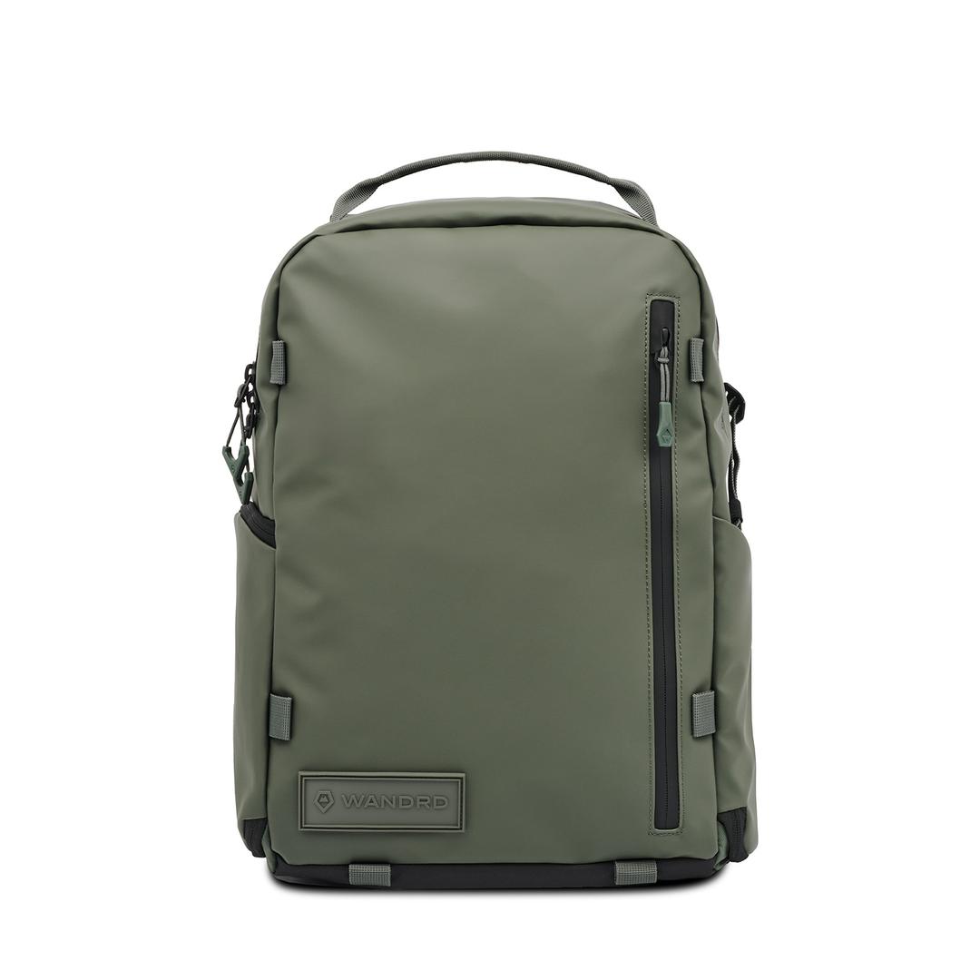 WANDRD PRVKE 31L Zip Backpack - Wasatch Green