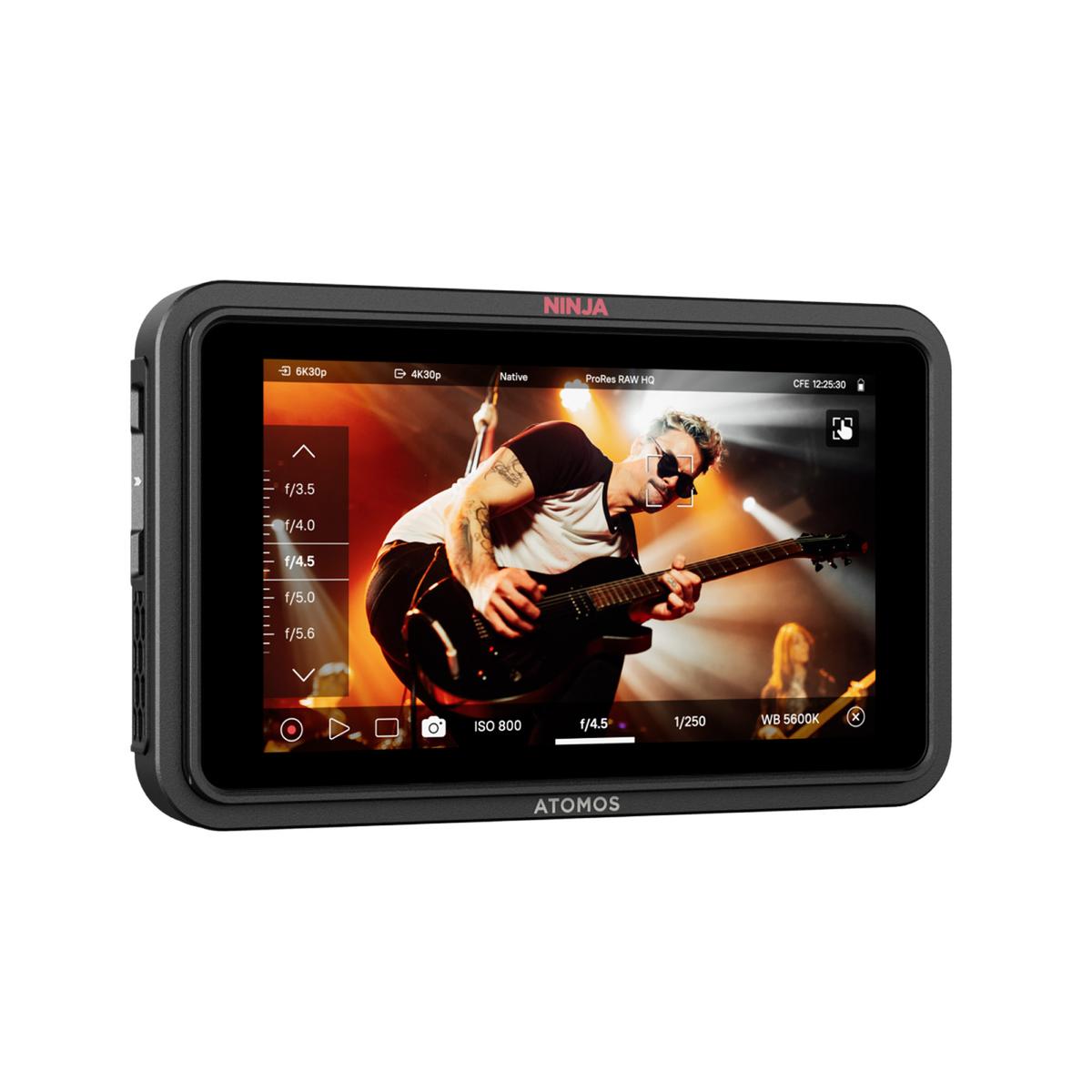 Atomos Ninja RAW