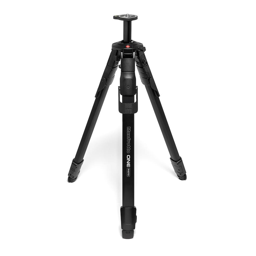 Manfrotto ONE Aluminium Photography Tripod