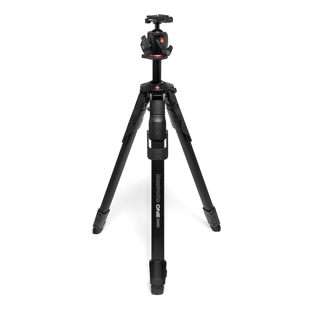 Manfrotto ONE Aluminium Photography Tripod with XPRO Ball head