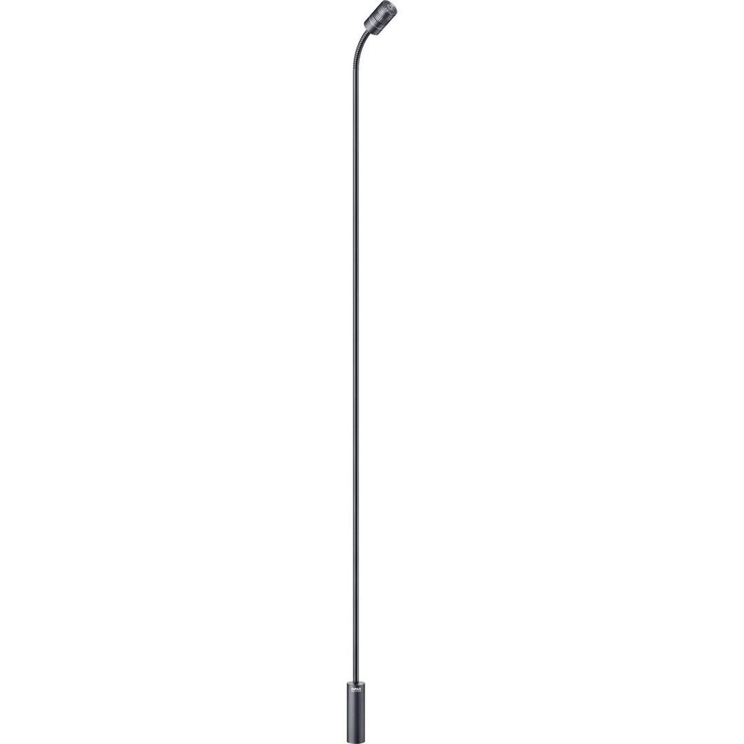 DPA 4018 Supercardioid Mic, Black, XLR, 77 cm (30 in) Boom, top and bottom Gooseneck