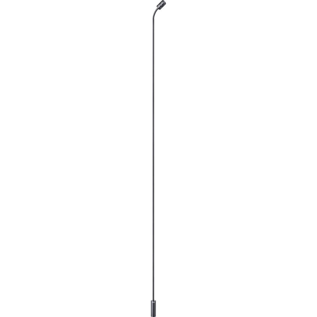 DPA 4018 Supercardioid Mic, Black, XLR, 122 cm (48 in) Boom, top and bottom Gooseneck