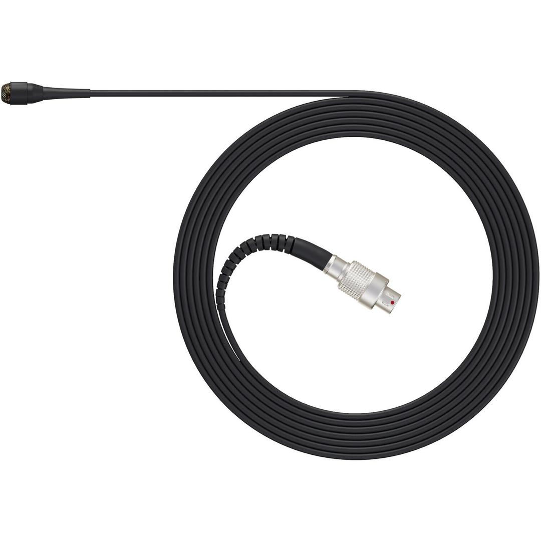 DPA 4061 CORE+ Omni Mic, Loud SPL, Black, 3-pin LEMO