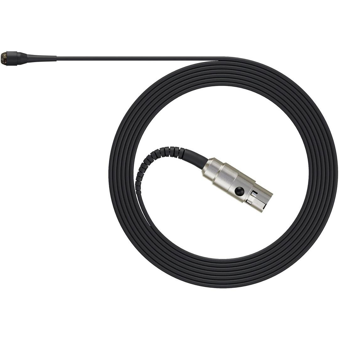 DPA 4061 CORE+ Omni Mic, Loud SPL, Black, TA4F Mini-XLR
