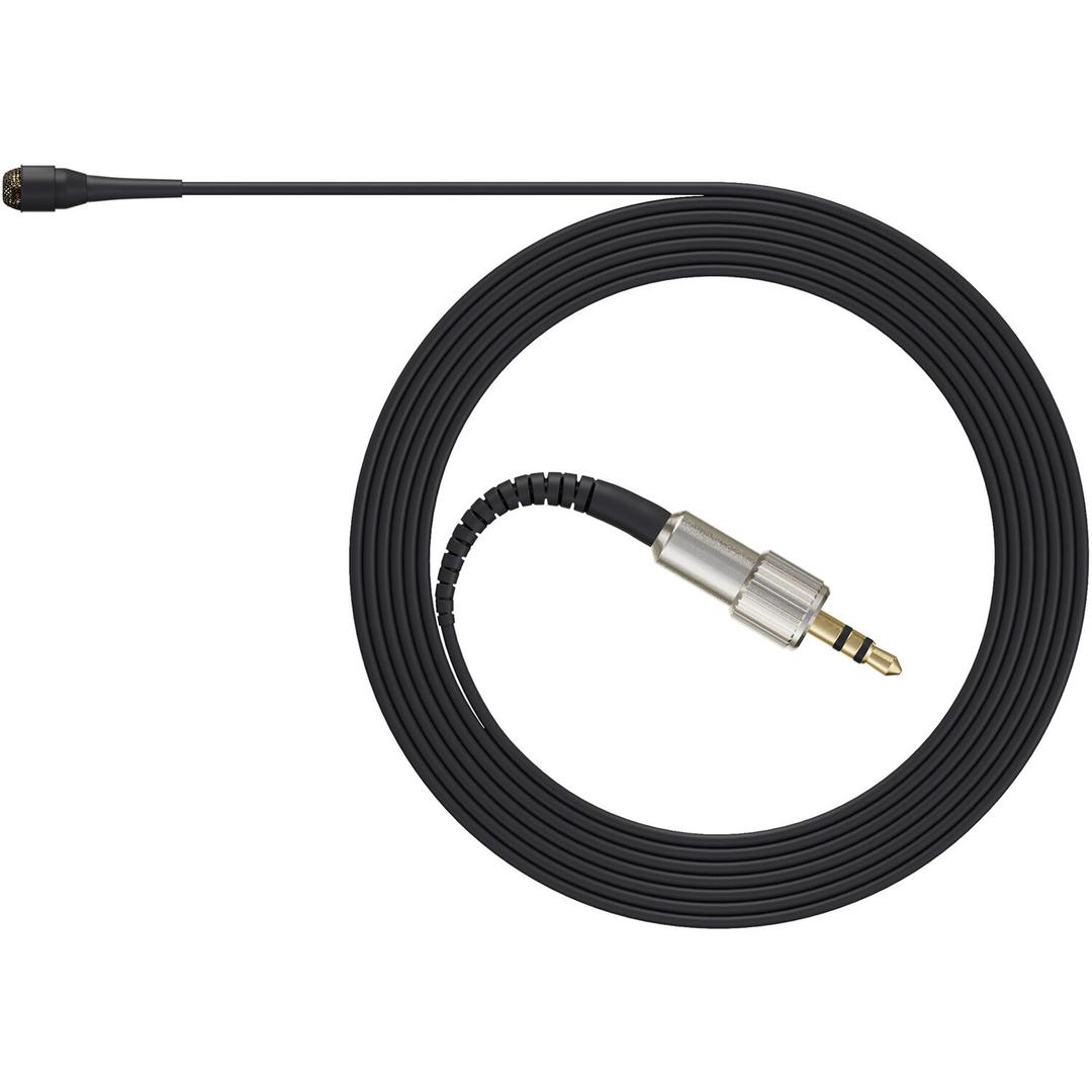 DPA 4061 CORE+ Omni Mic, Loud SPL, Black, Mini-Jack