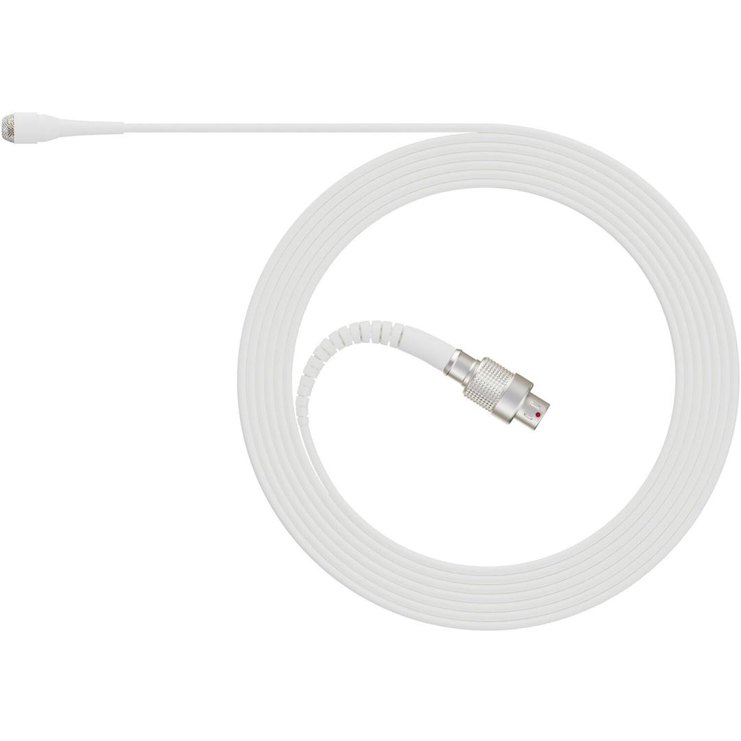 DPA 4061 CORE+ Omni Mic, Loud SPL, White, 3-pin LEMO