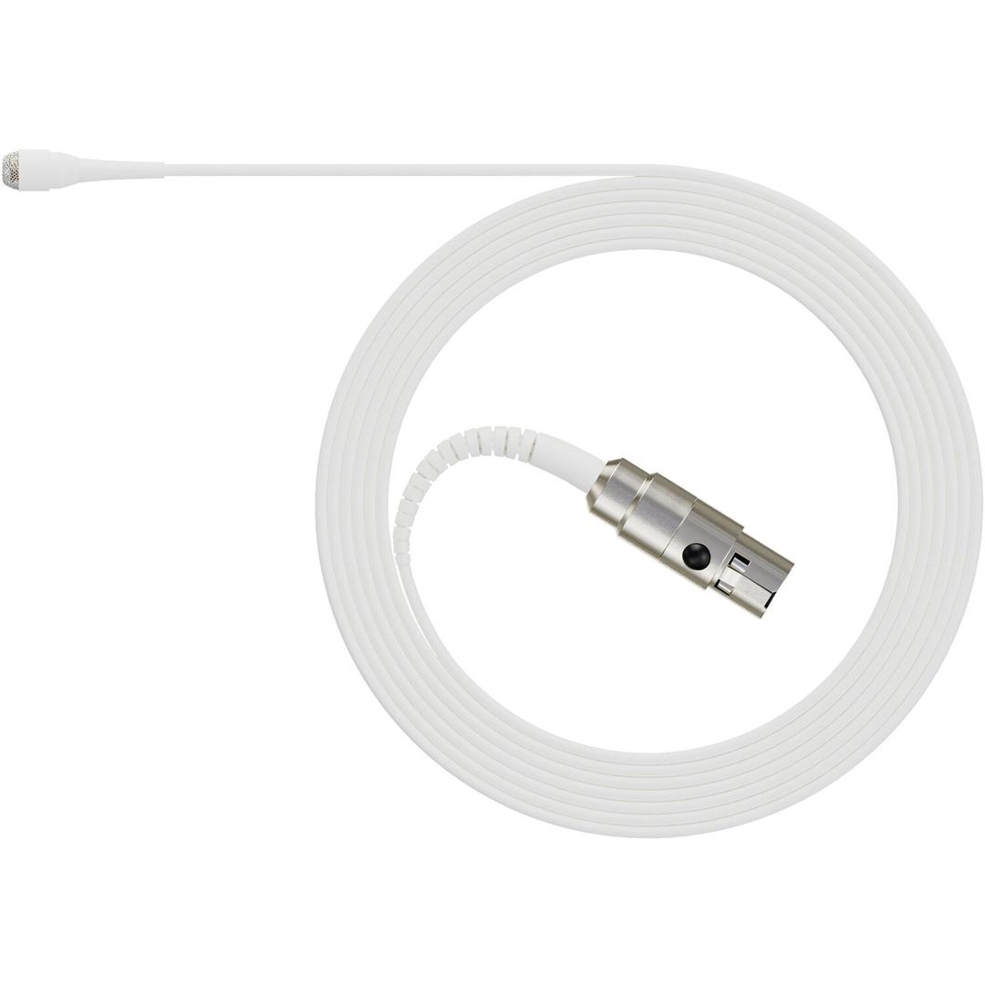DPA 4061 CORE+ Omni Mic, Loud SPL, White, TA4F Mini-XLR