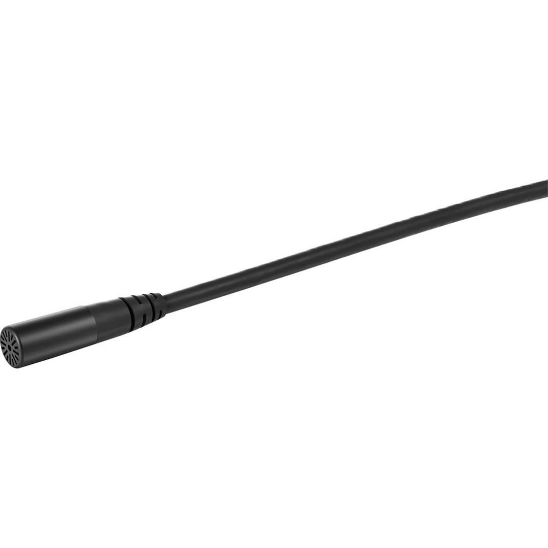 DPA 6060 CORE Omni Submini Mic, Normal SPL, Black, TA4F Mini-XLR