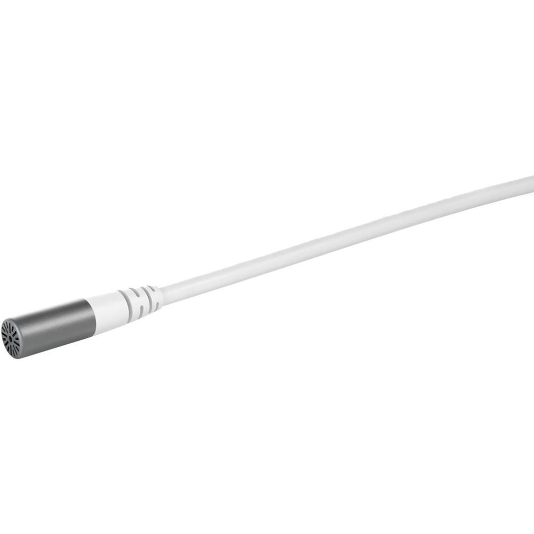 DPA 6060 CORE Omni Submini Mic, Normal SPL, White, 3 pin LEMO