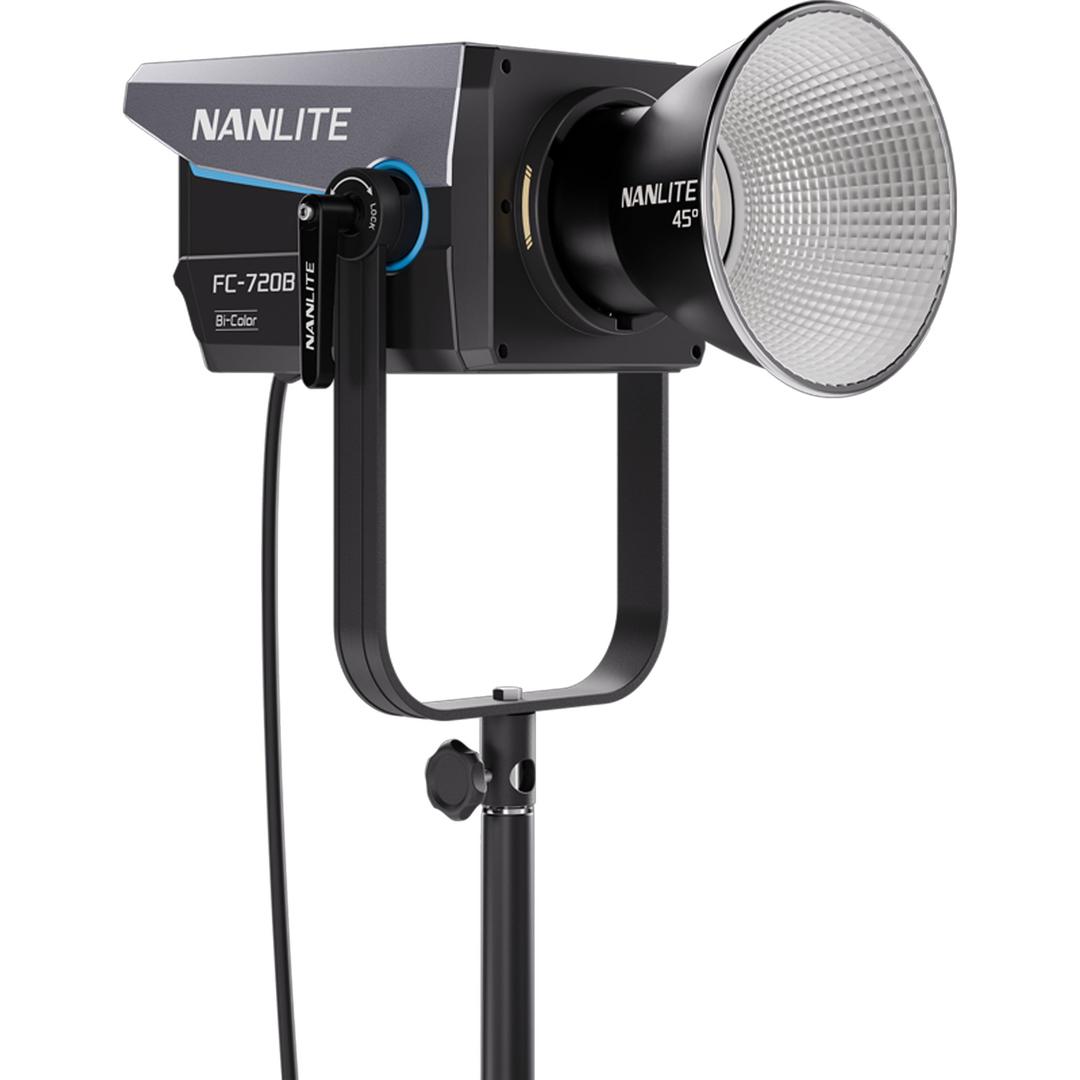NanLite FC-720B LED Bi-color Spot Light