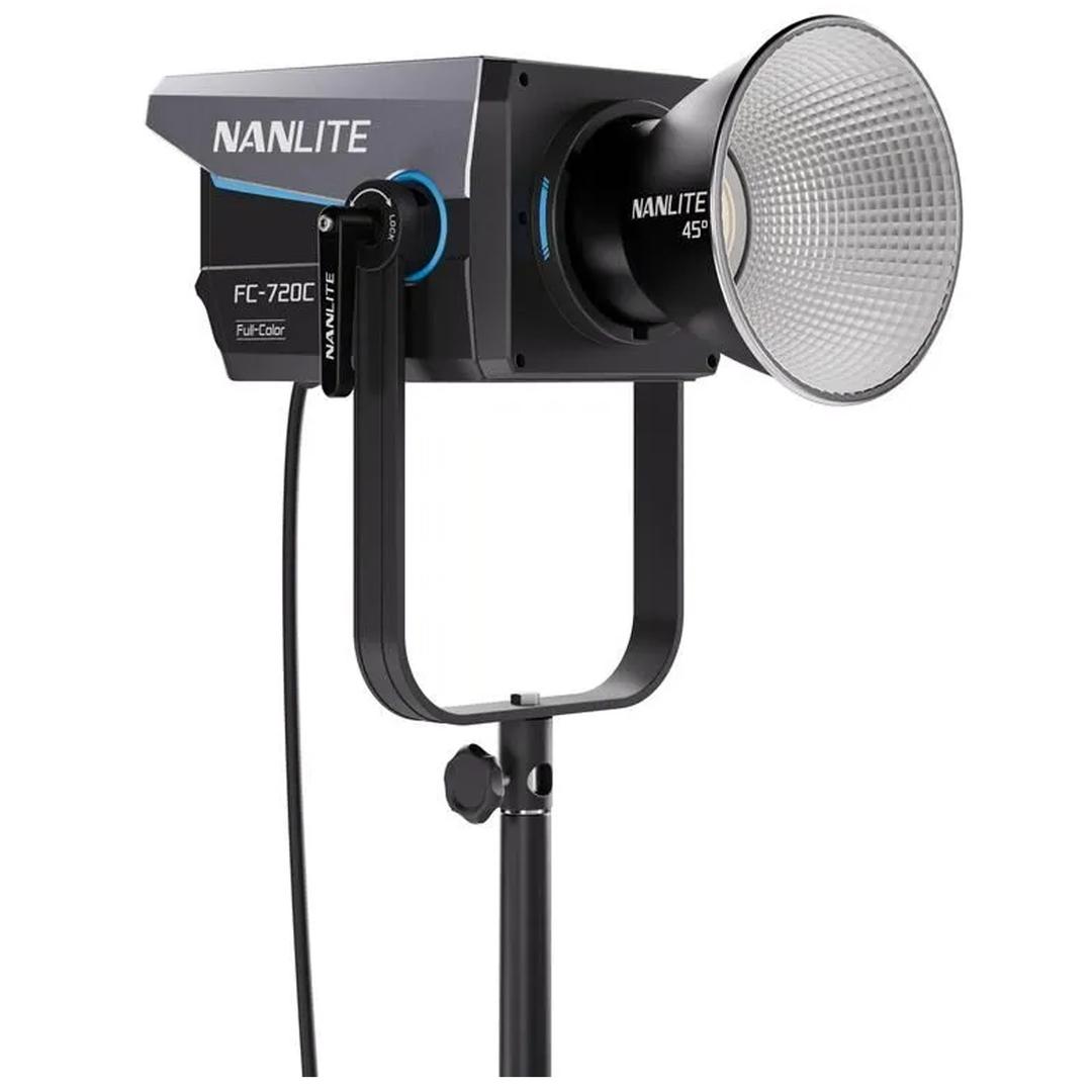 NanLite FC-720C LED RGBW Spot Light