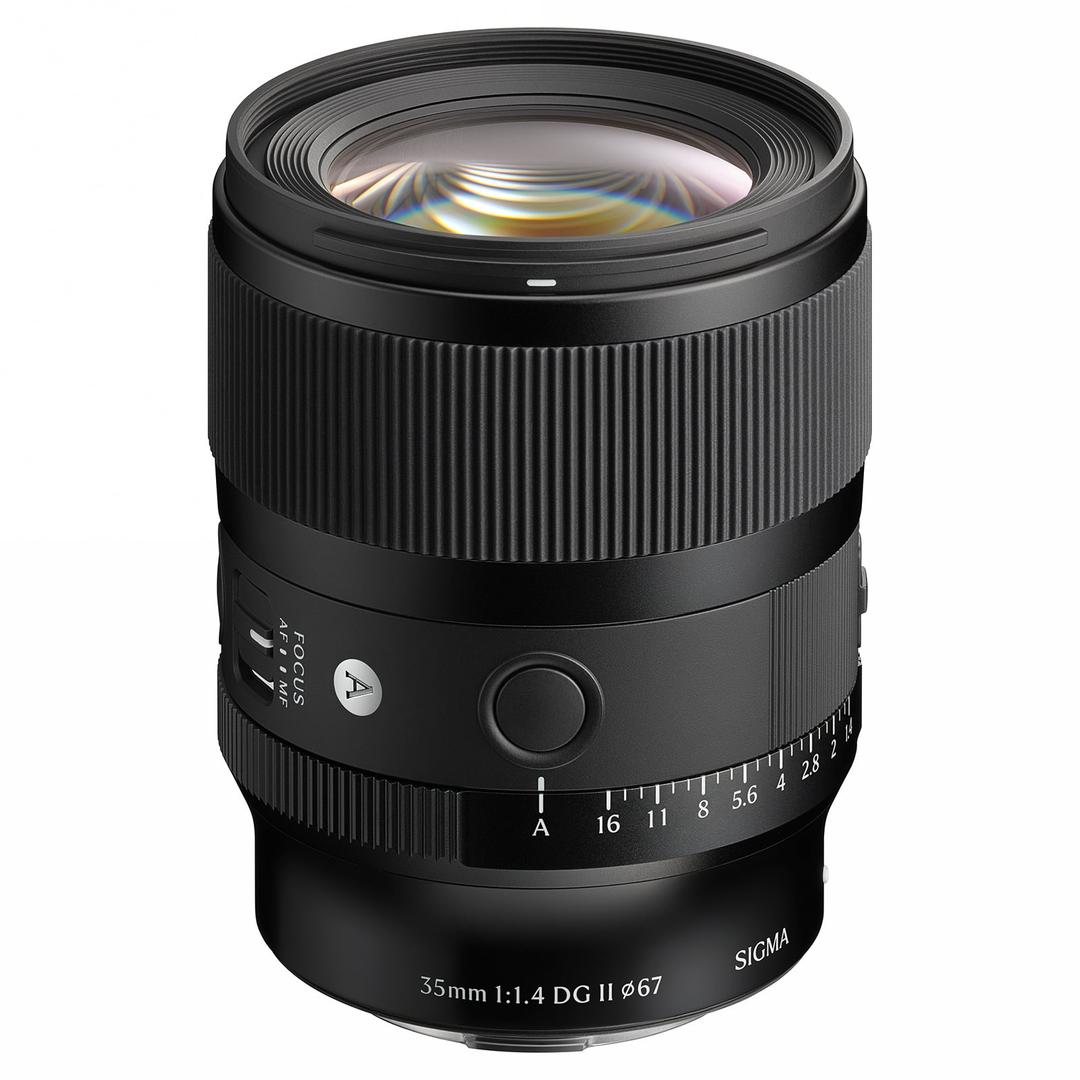 Sigma 35mm f1.4 DG II Art Lens for L-Mount