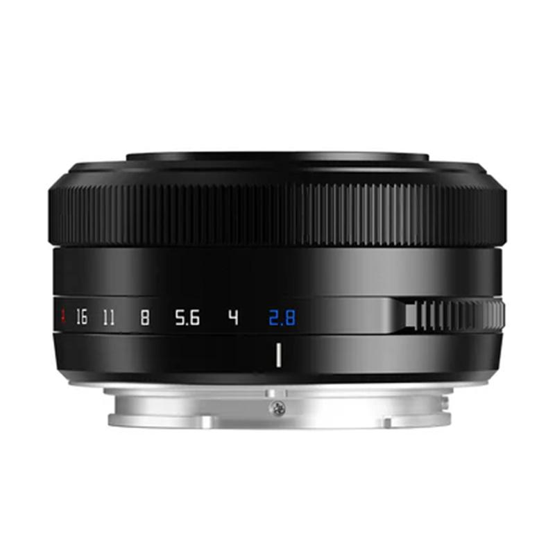 TTArtisan AF 27mm f2.8 Lens for Sony E - Black