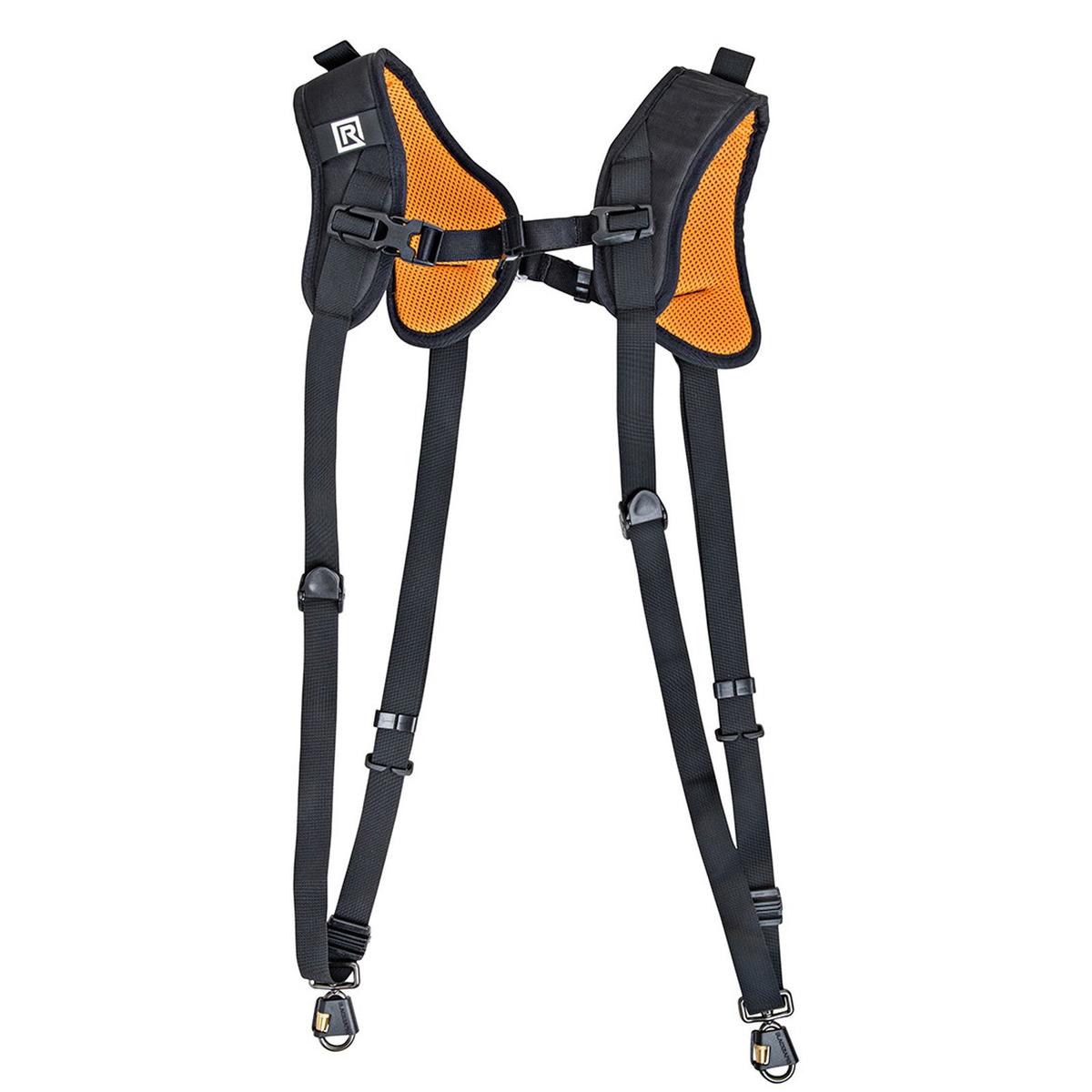 BlackRapid Double-X Extra Comfort Camera Harness