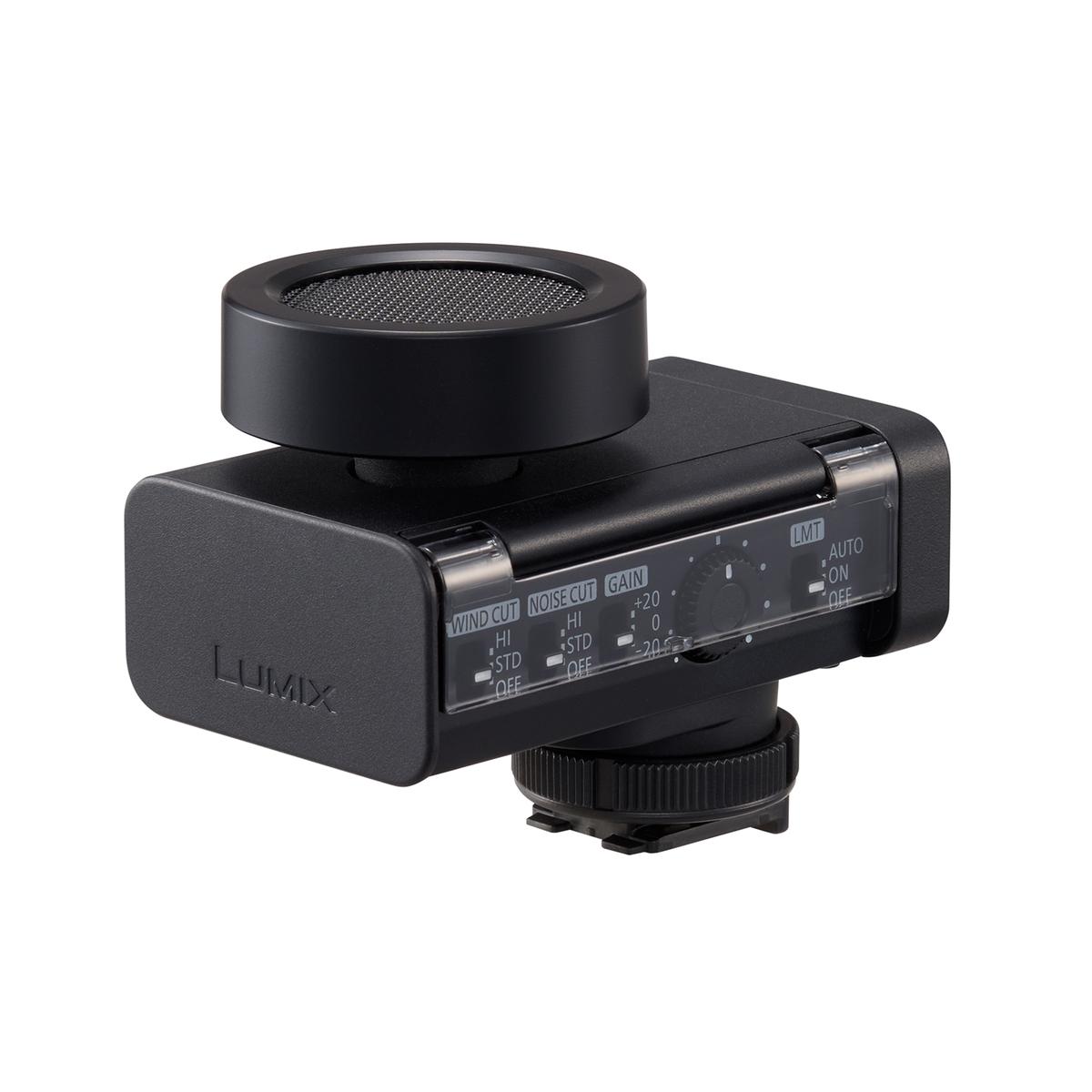 Panasonic DMW-DMS1E 32-bit Float Digital Microphone