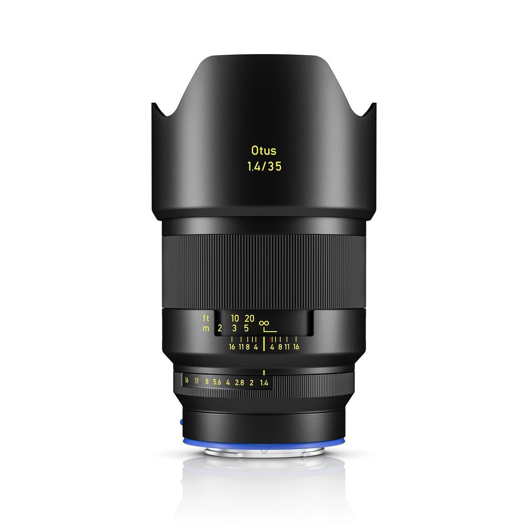 Zeiss 35mm f1.4 Otus ML Lens for Sony E