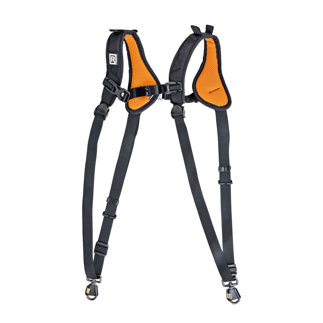 Black Rapid Double Slim-X Extra Comfort Camera Harness