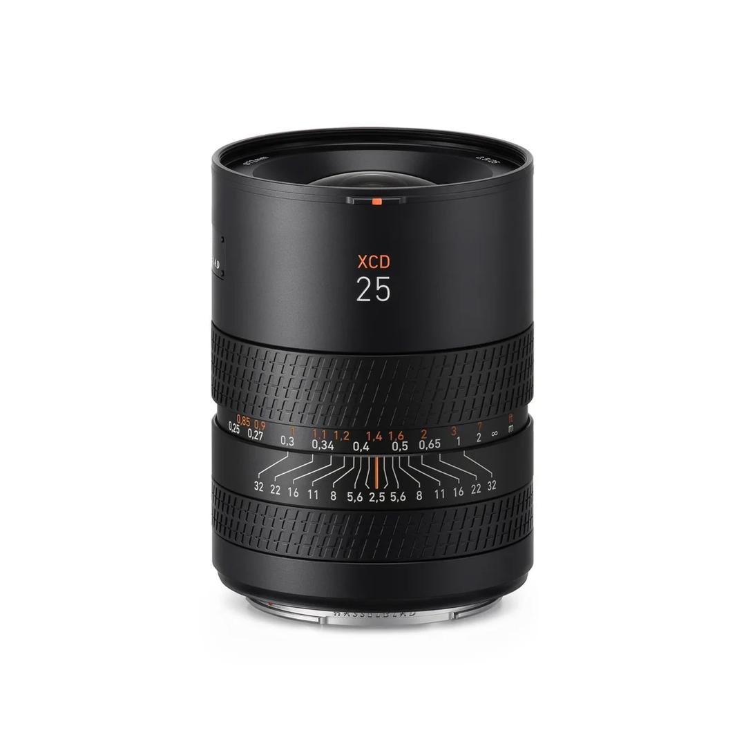 Hasselblad 25mm f2.5 XCD Lens