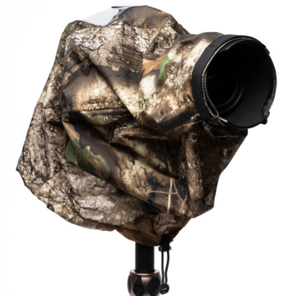 Think Tank Emergency Rain Cover Small - RealTree APX