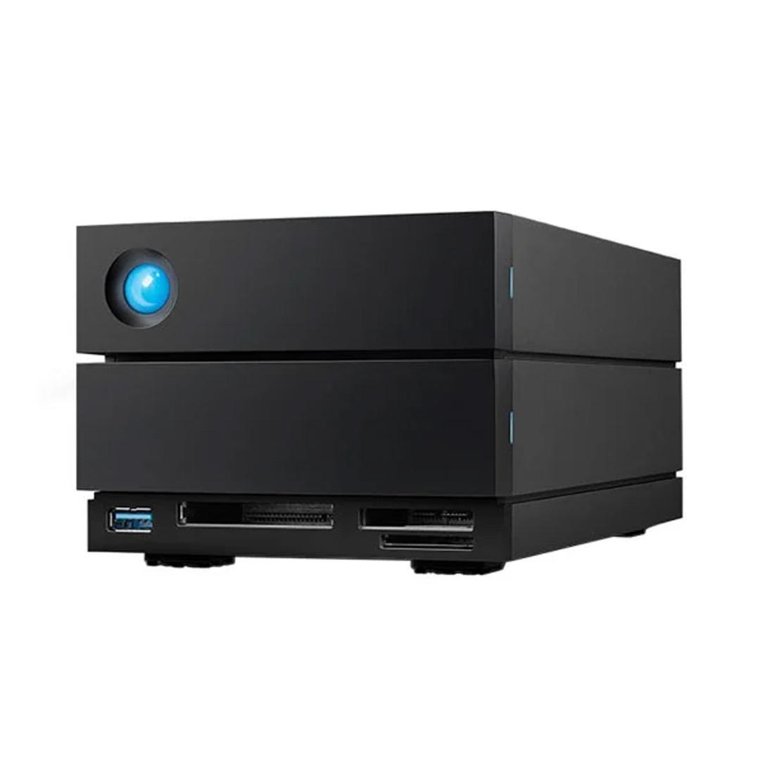 LaCie 2big Dock v2 Thunderbolt 3 - 32TB