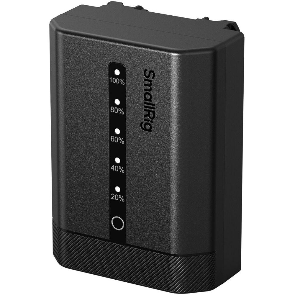 SmallRig USB-C Camera Battery with Power Display for Sony NP-FZ100 5297
