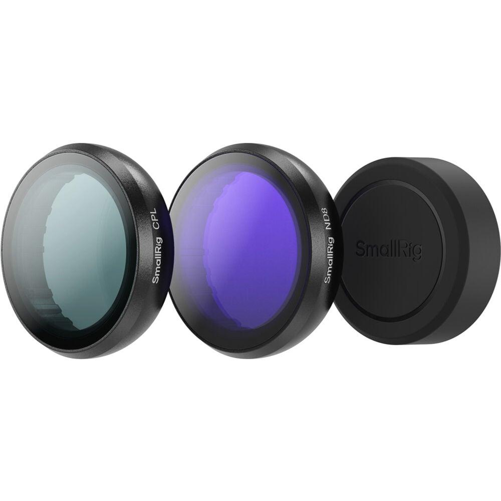 SmallRig Filter Kit for Insta360 GO Ultra 5862