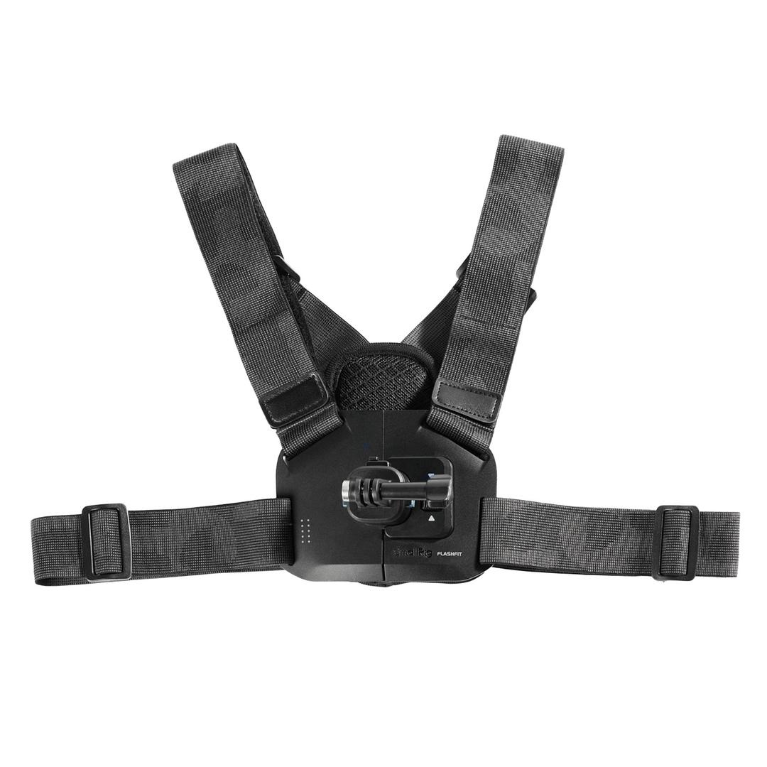 SmallRig Quick Release Chest Strap Mount for Action Cameras 5720