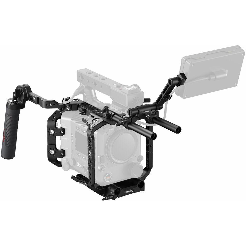 SmallRig Camera Cage Kit for FUJIFILM GFX ETERNA 55 5341