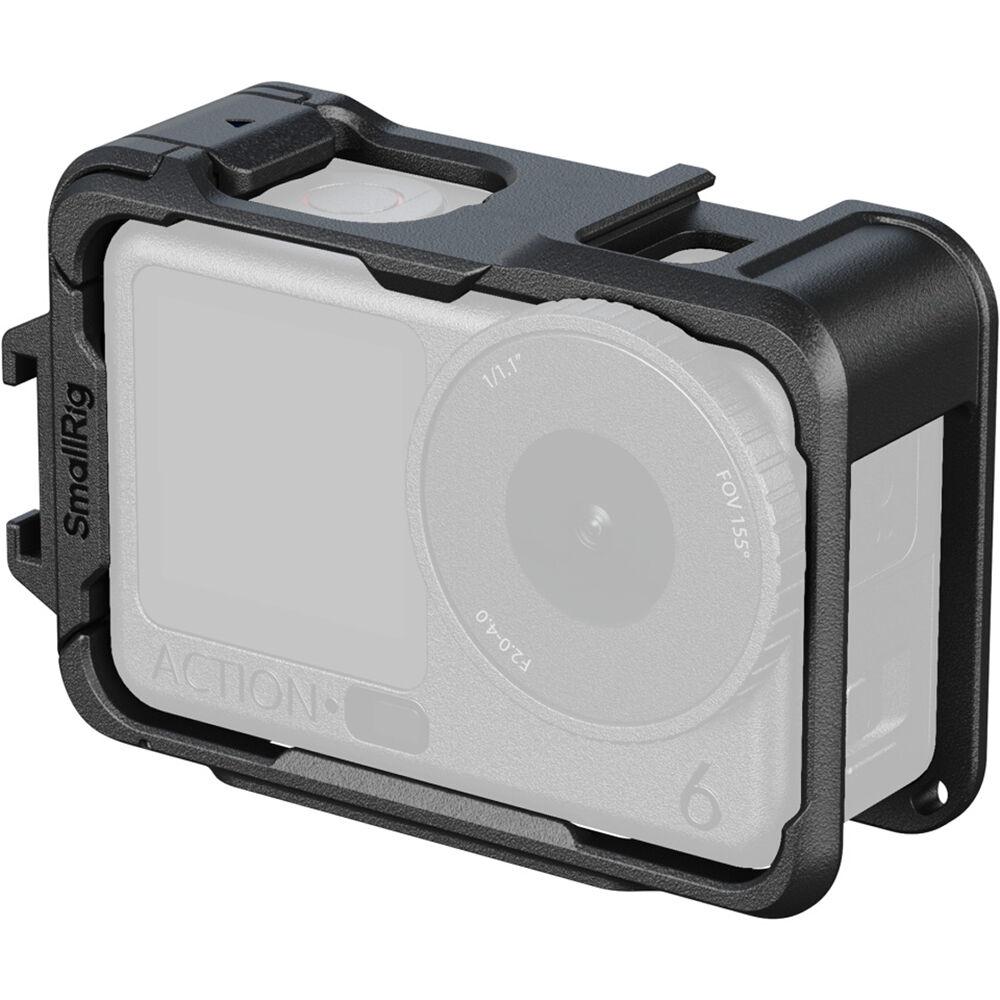 SmallRig Cage for DJI Osmo Action 6 (Basic Edition) 5886