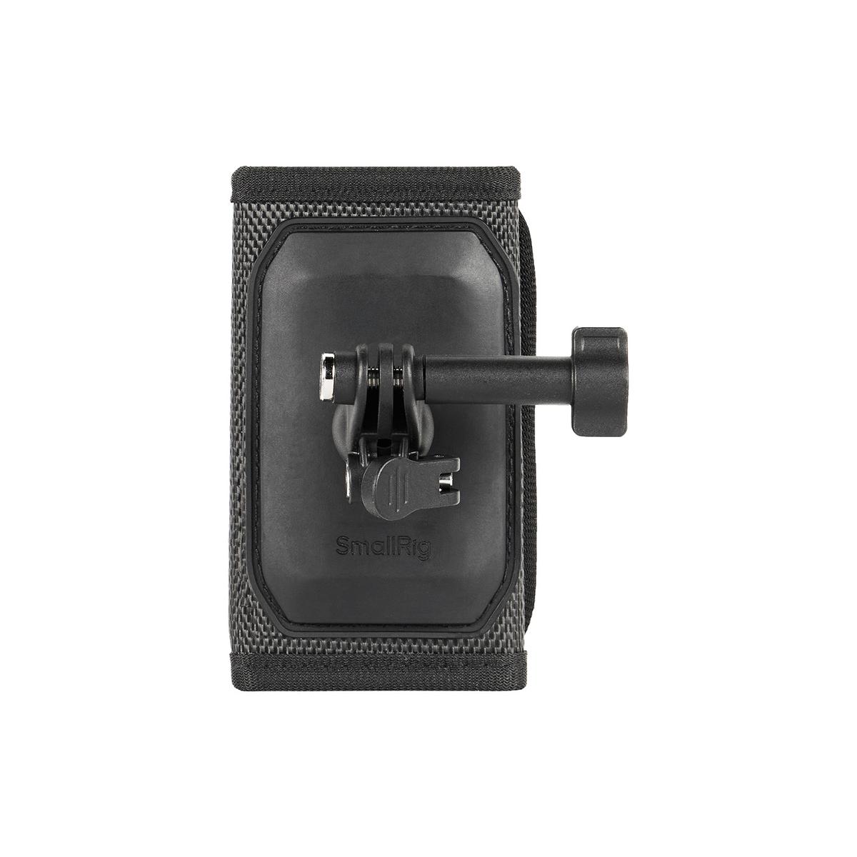 SmallRig Hook and Loop Backpack Strap Mount for Action Cameras 5721