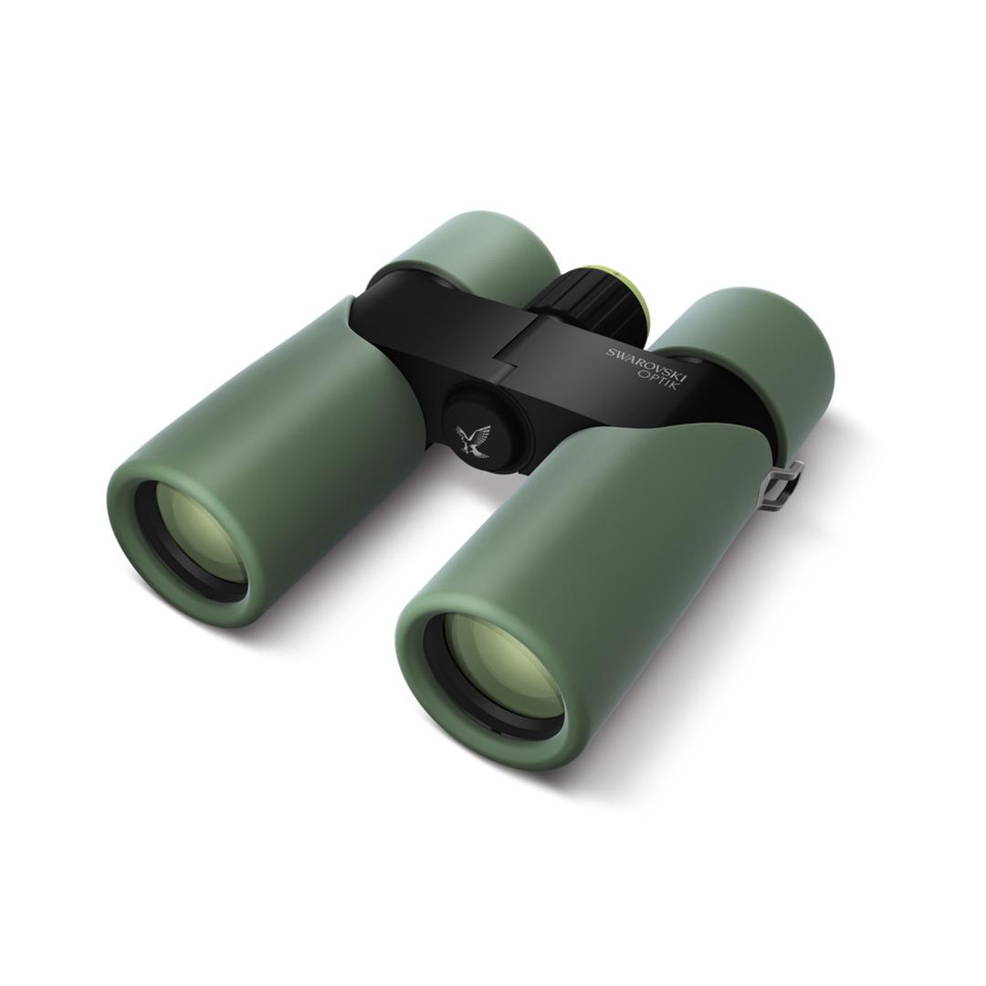 Swarovski CL Companion 10x30 Binoculars - Green