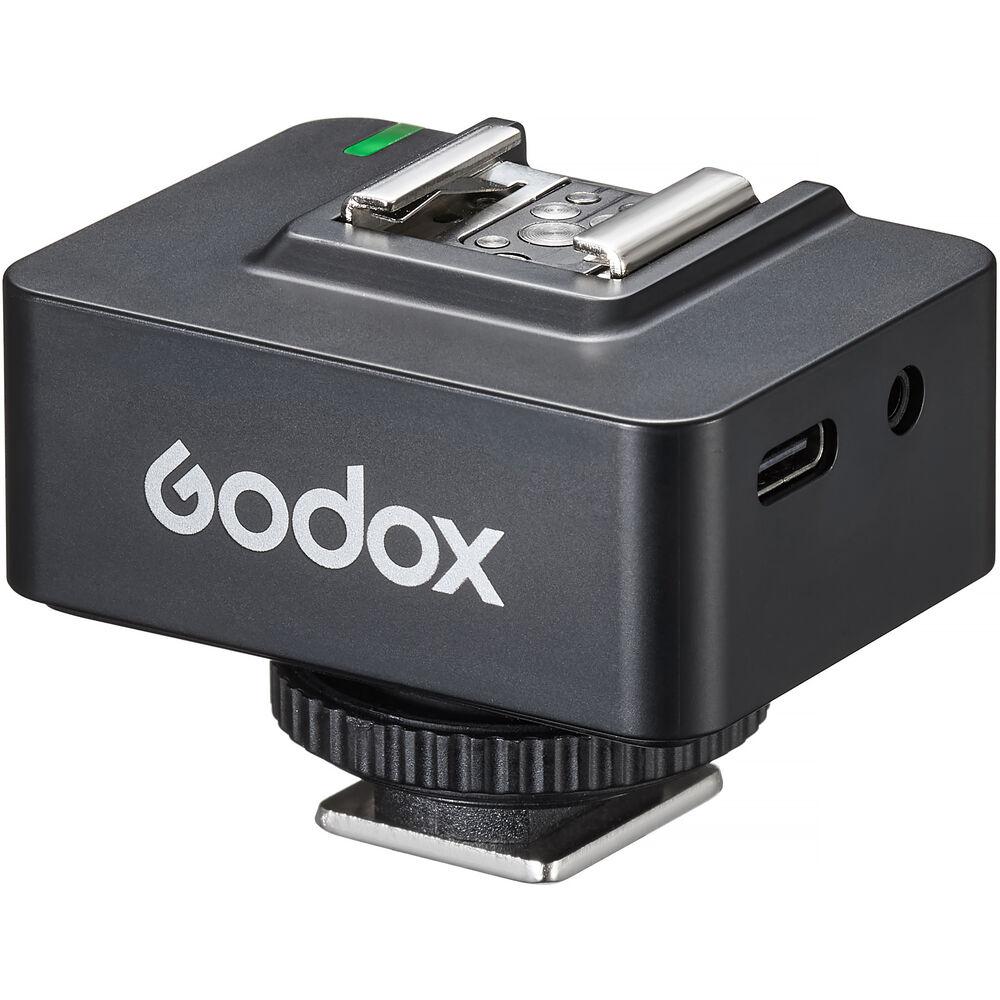 Godox XR-S TTL Trigger Receiver for Canon and Nikon