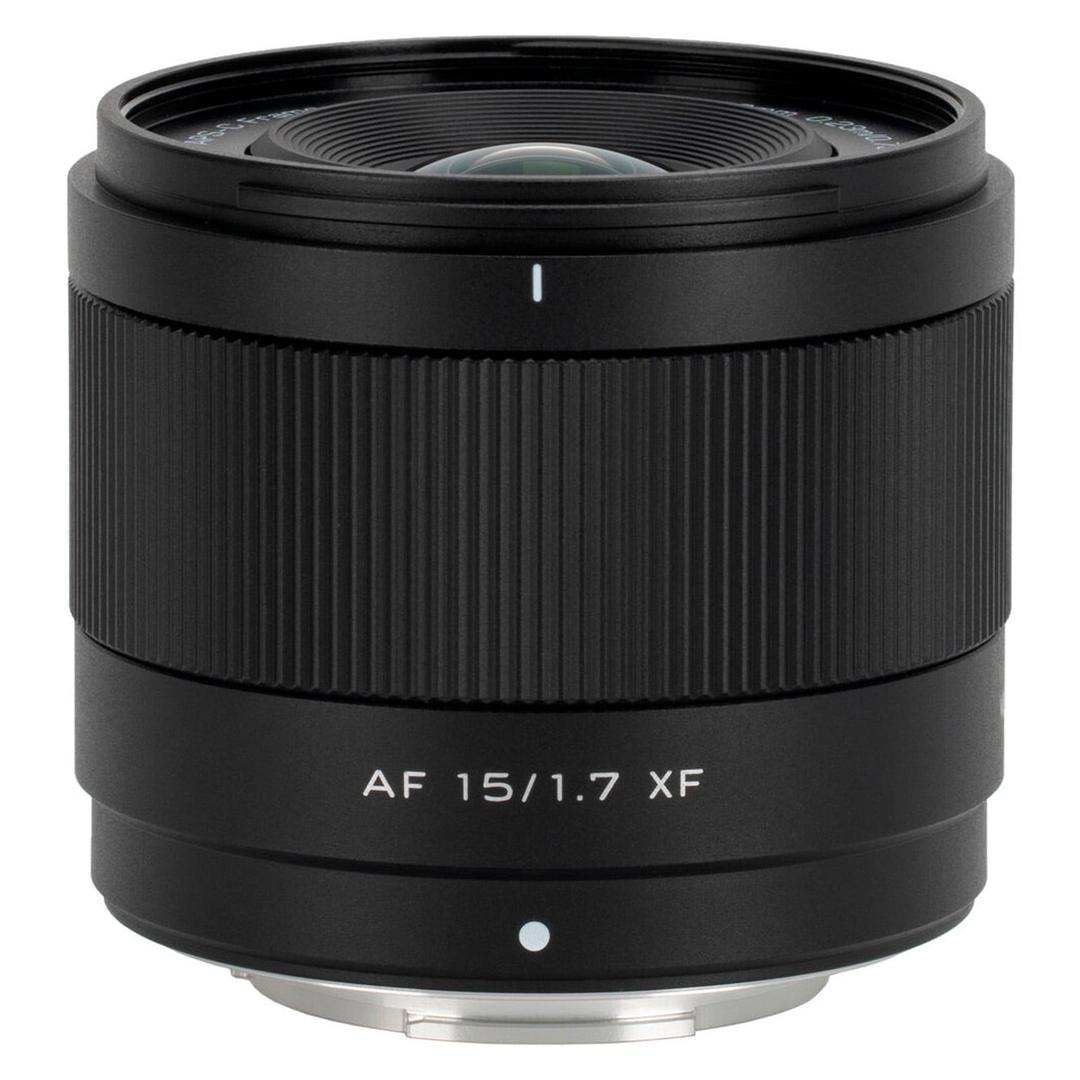 Viltrox AF 15mm f1.7 Lens for Fujifilm X