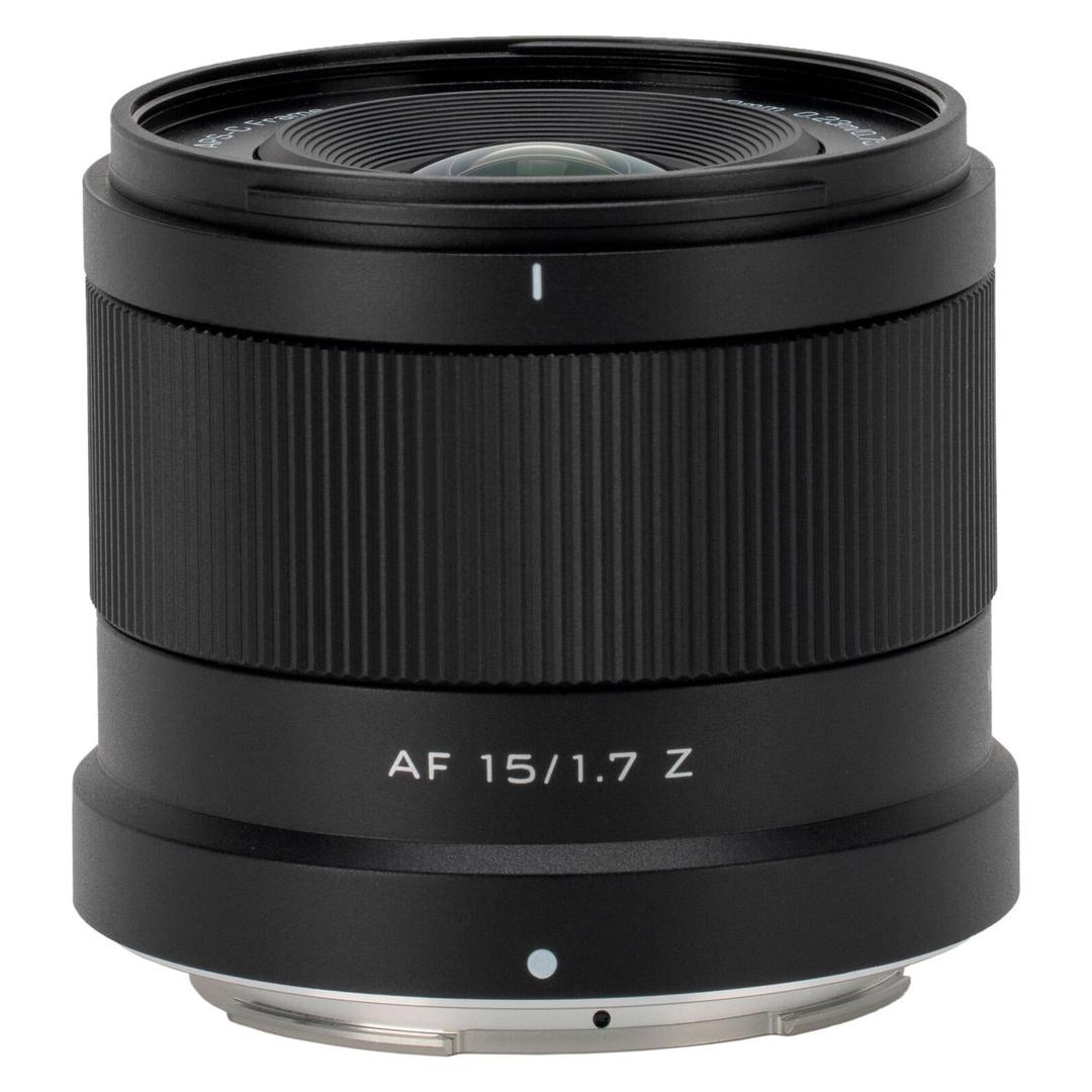 Viltrox AF 15mm f1.7 Lens for Nikon Z