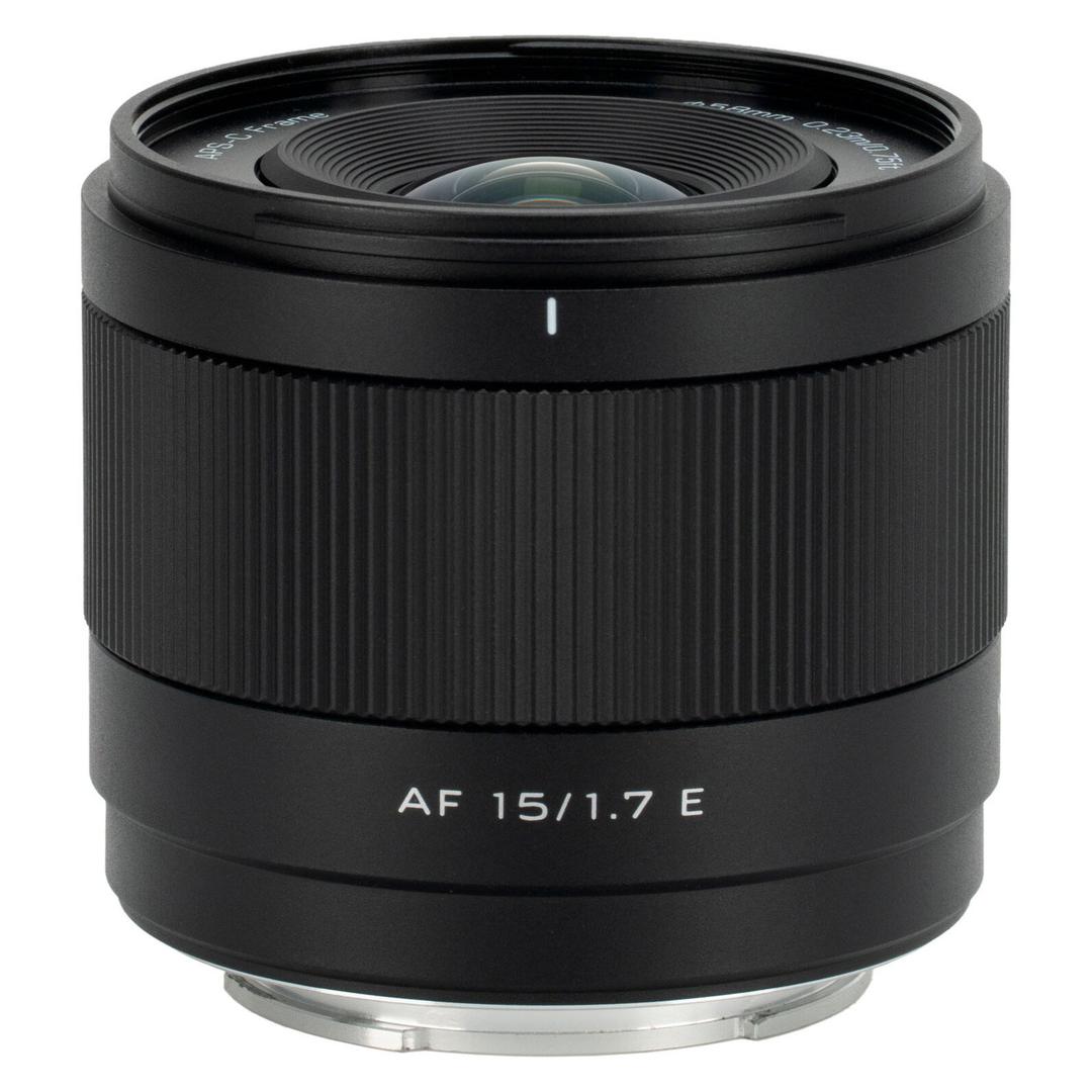 Viltrox AF 15mm f1.7 Lens for Sony E
