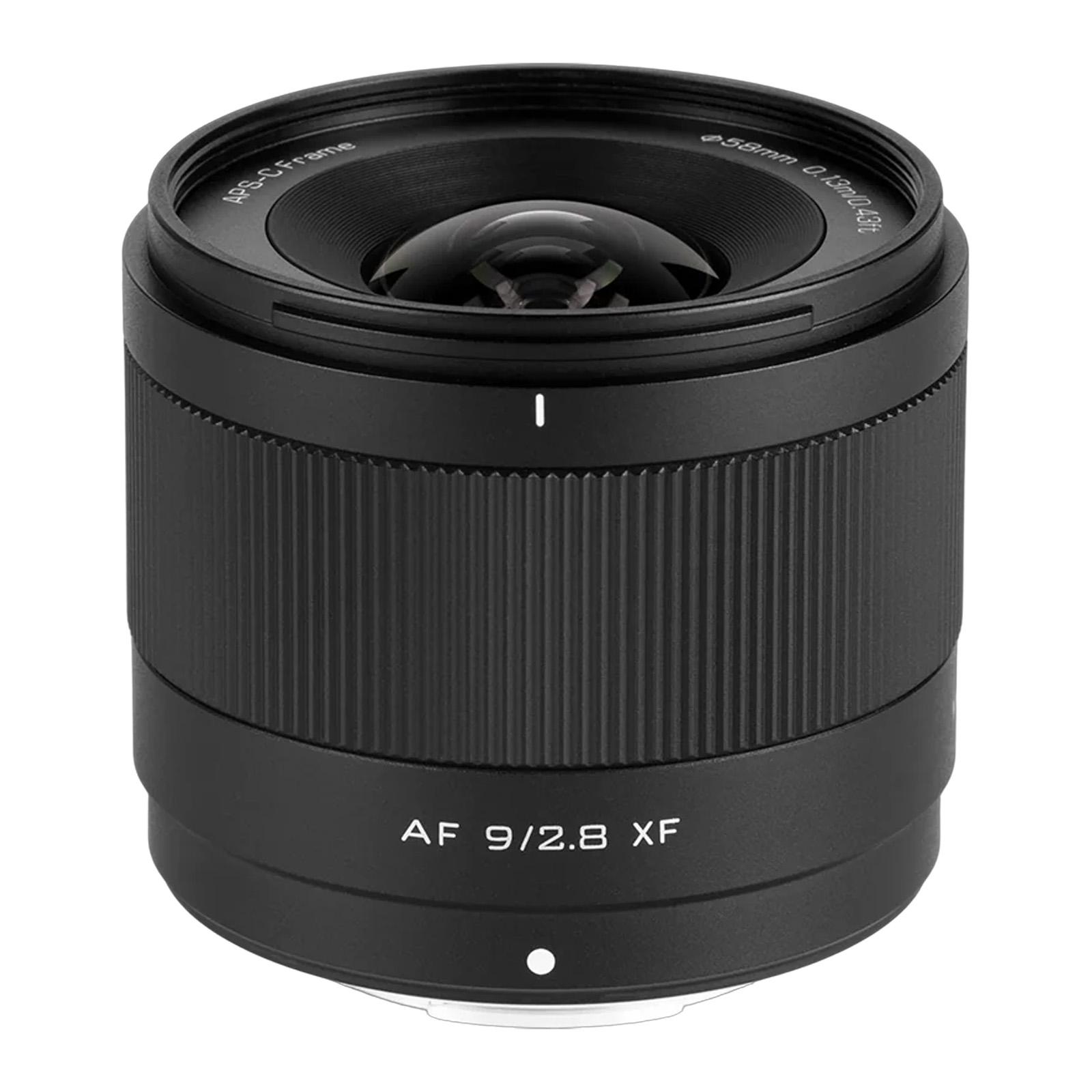Viltrox AF 9mm f2.8 Lens for Fujifilm X