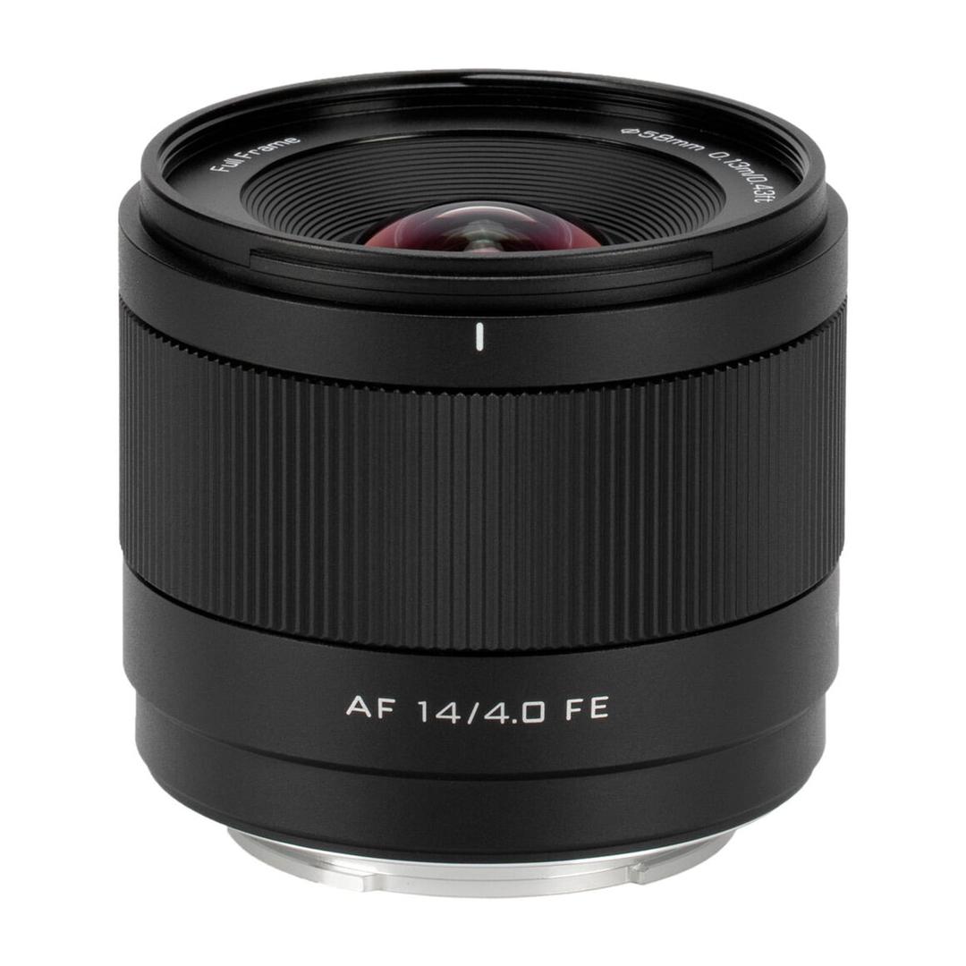 Viltrox AF 14mm f4 Lens for Sony FE
