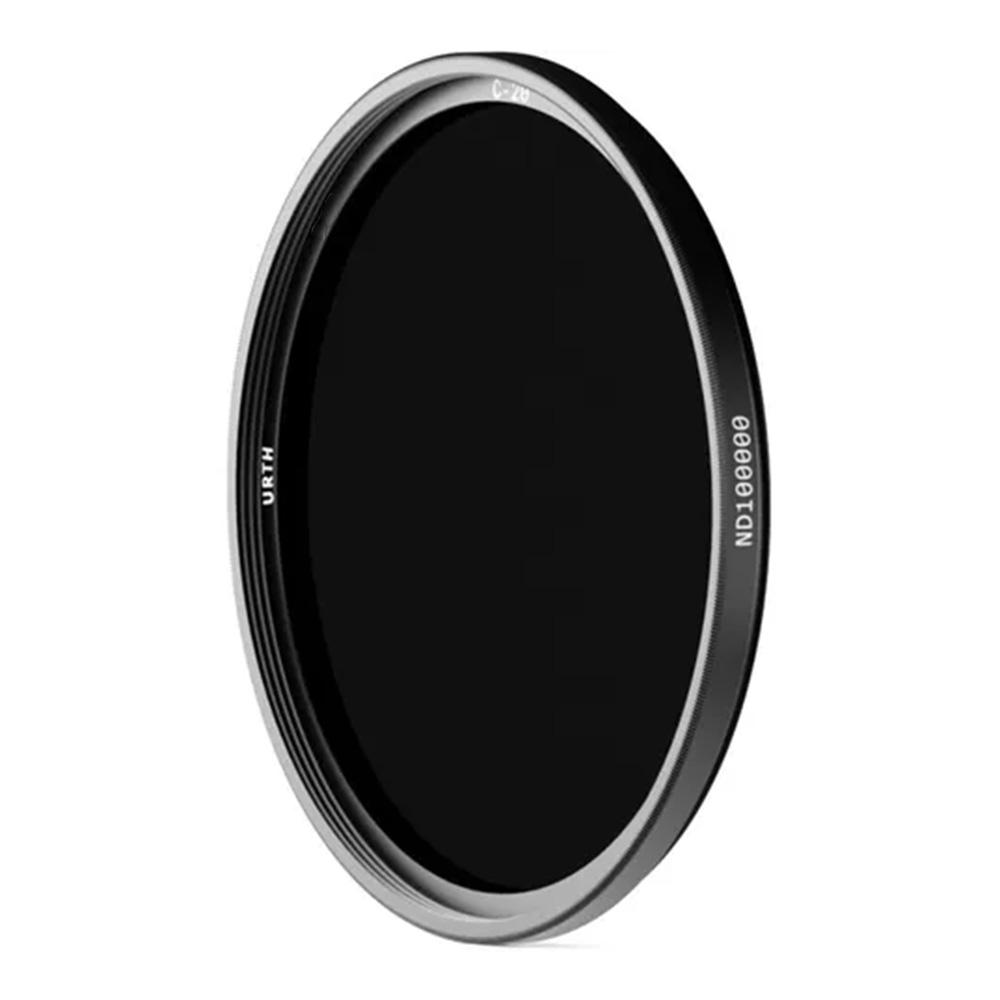 Urth 77mm Solar ND100000 (16.6 Stop) Filter Plus+