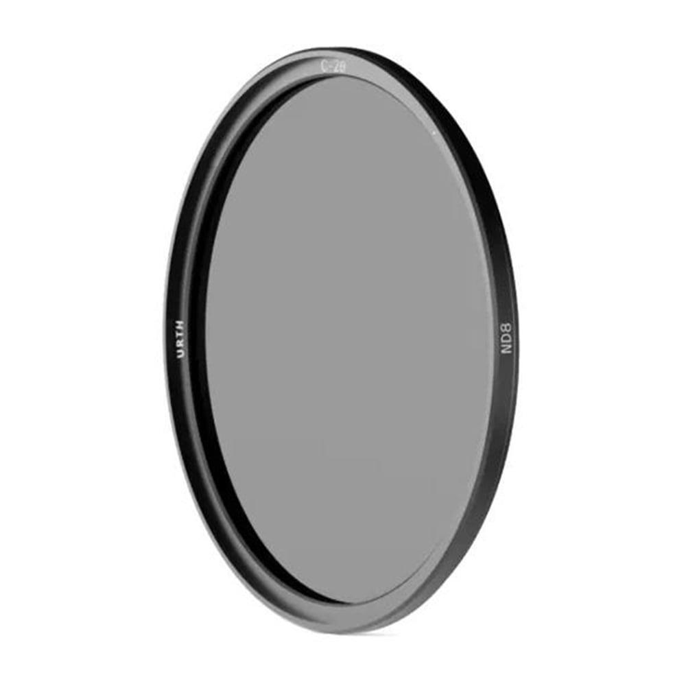Urth 55mm Magnetic ND8 (3 Stop) Filter Plus+