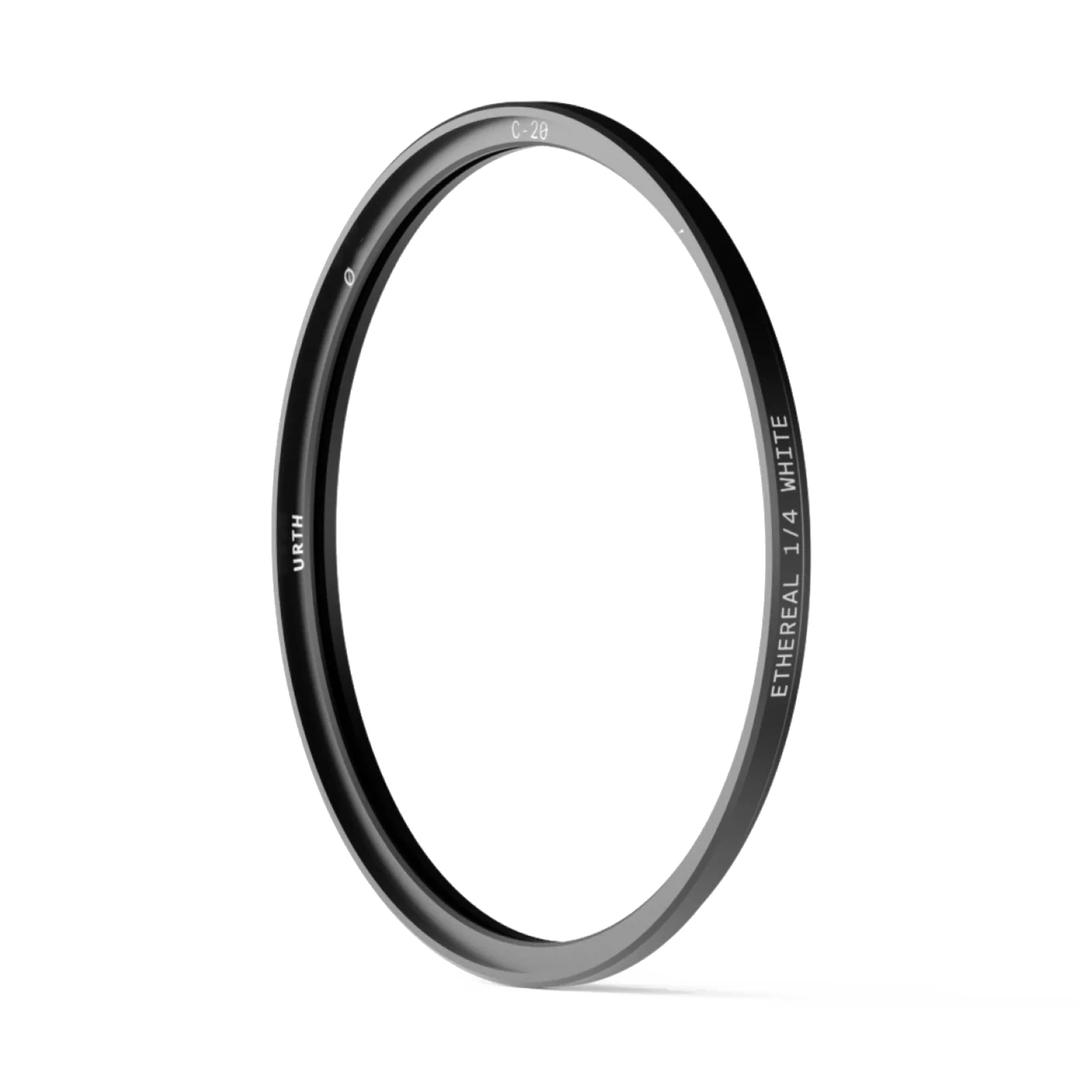Urth 77mm Magnetic Ethereal 1/4 White Mist Filter Plus+