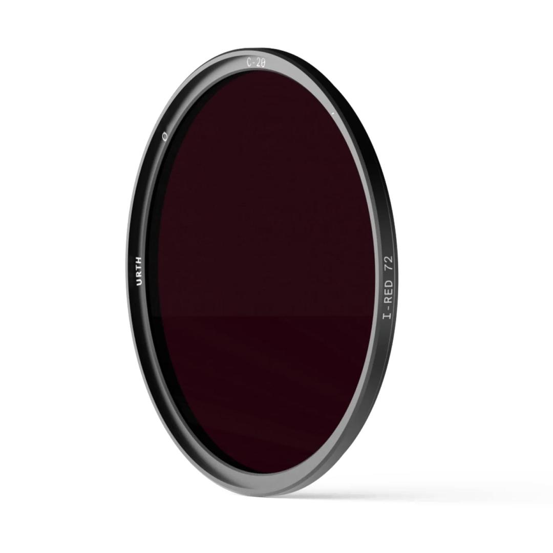 Urth 55mm Magnetic Infrared (R72) Filter Plus+