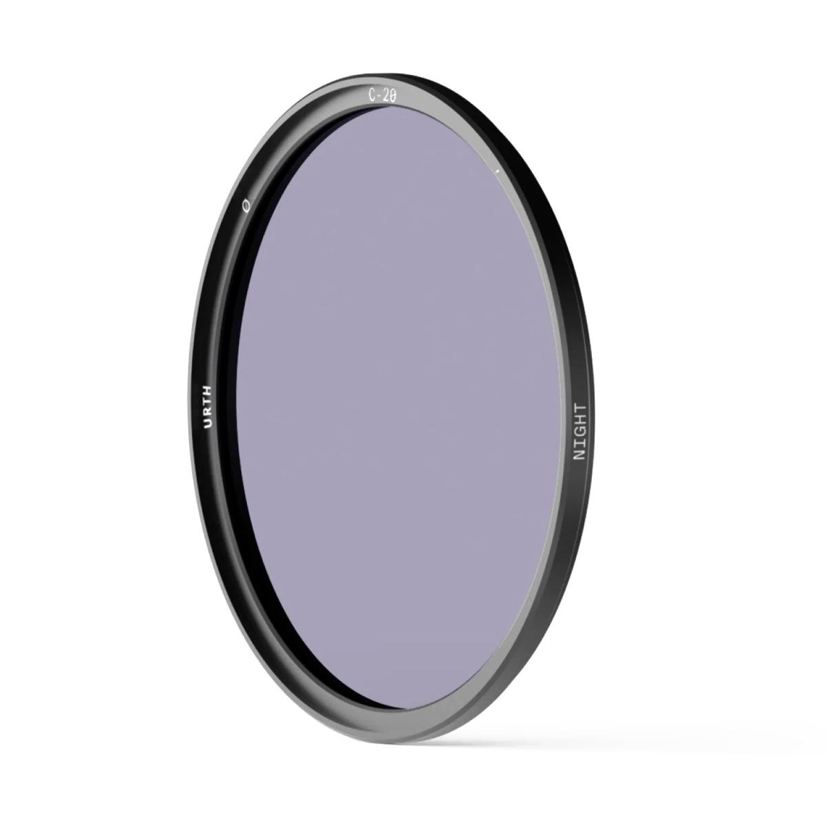 Urth 72mm Magnetic Night Filter Plus+