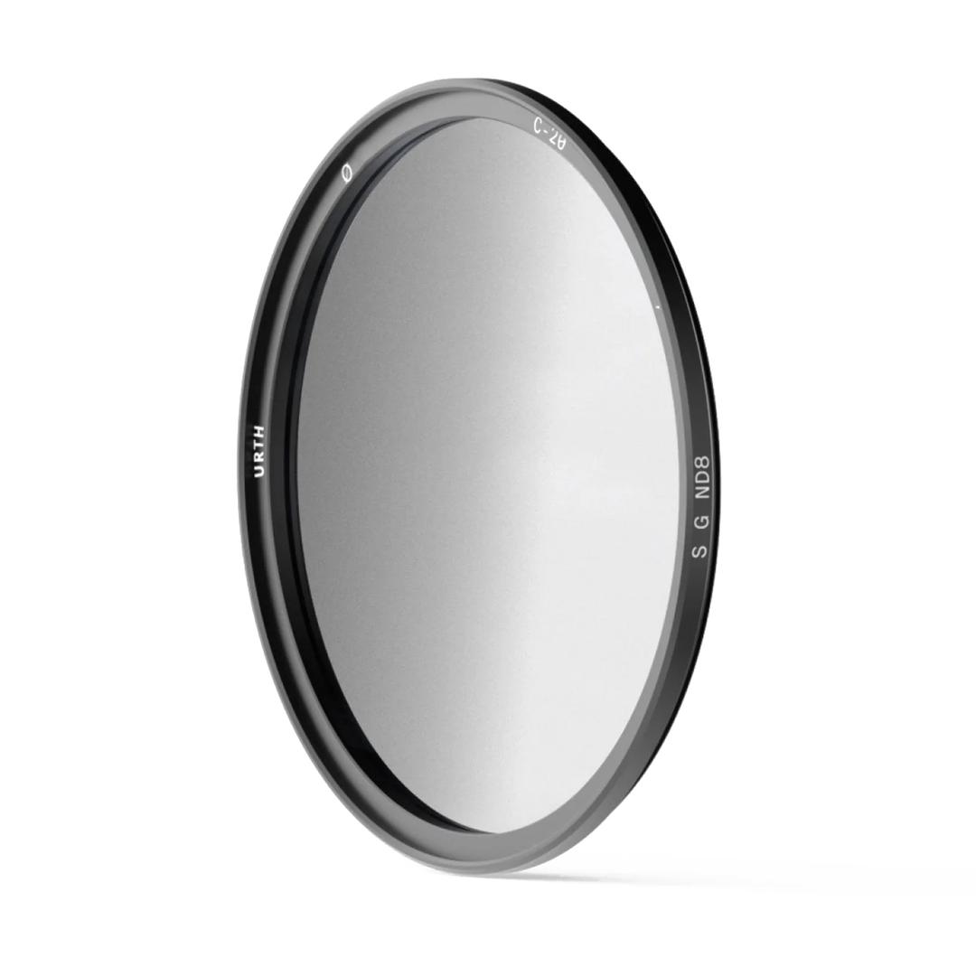 Urth 95mm Magnetic Soft Graduated ND8 (3 Stop) Filter Plus+