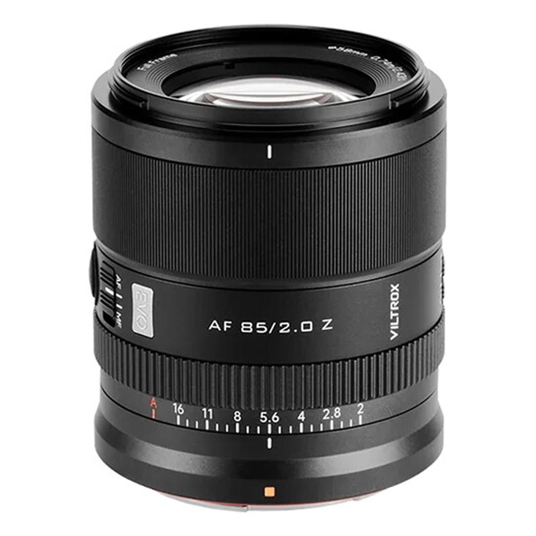 Viltrox AF 85mm f2 EVO Full-Frame Lens for Nikon Z