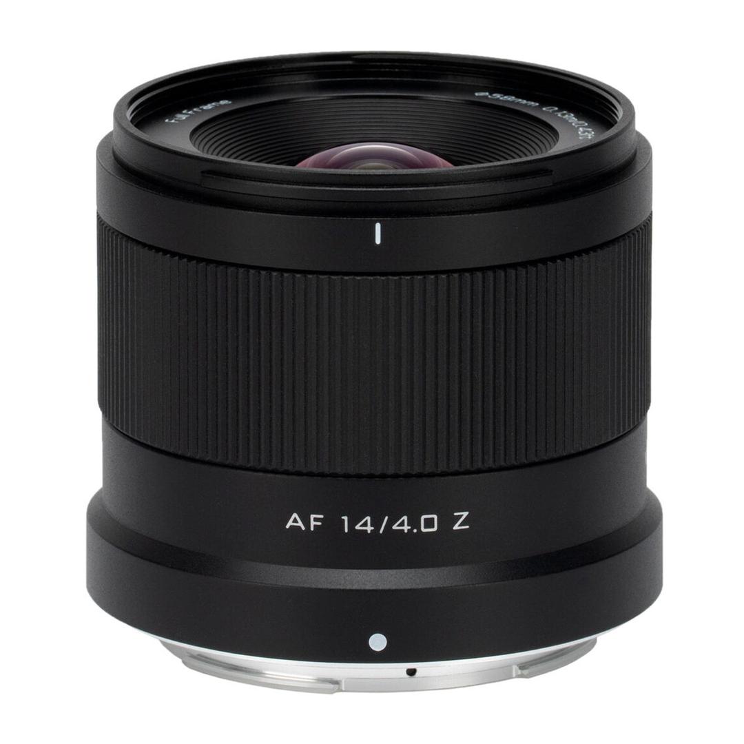 Viltrox AF 14mm f4 Lens for Nikon Z