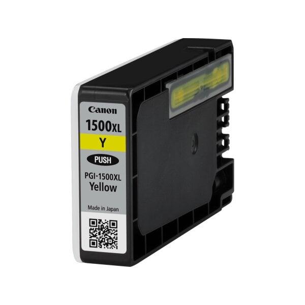 Canon PGI-1500XLY Yellow Ink Cartridge