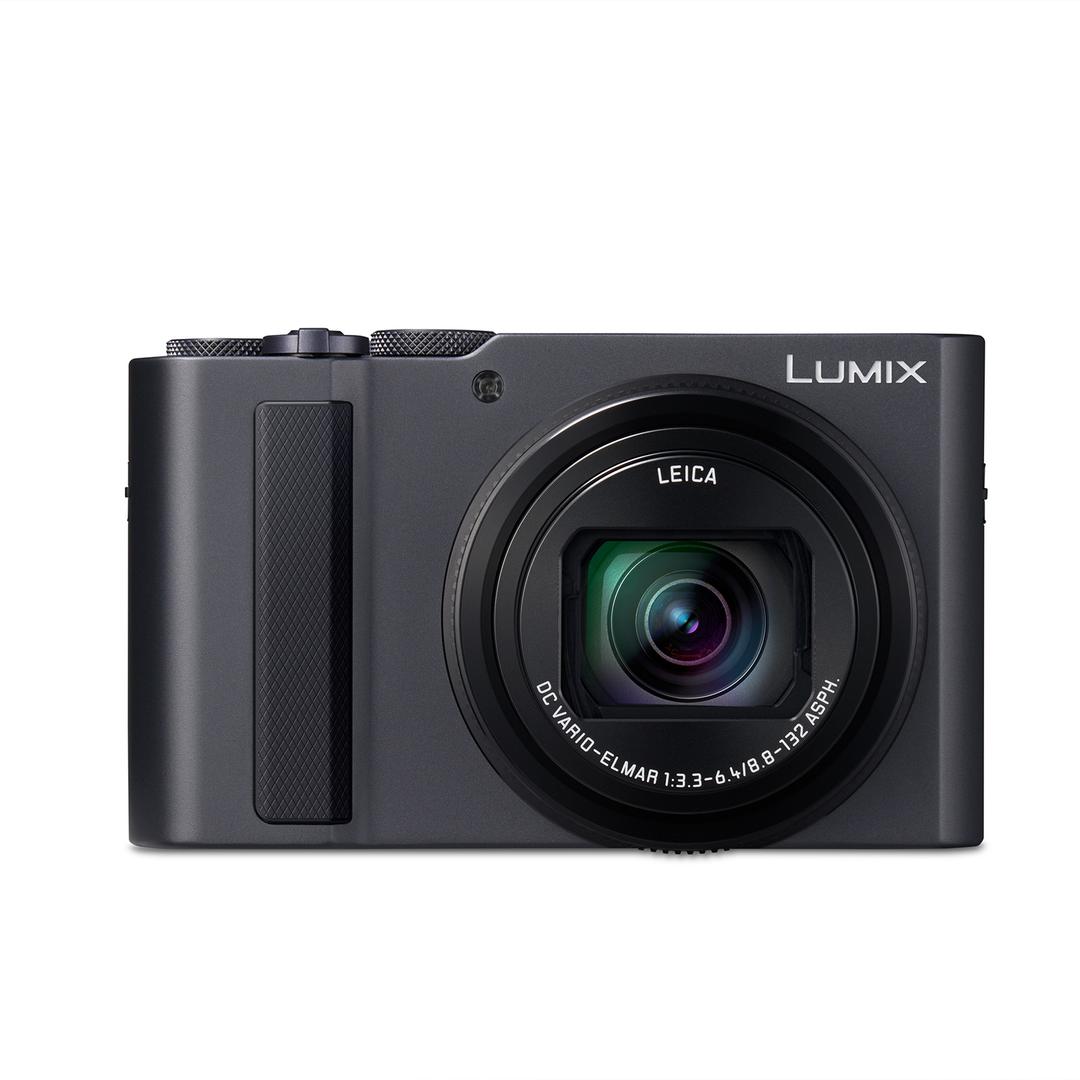 Panasonic Lumix TZ300 Digital Camera Body - Dark Silver
