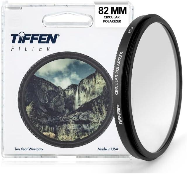 Tiffen 82MM CIRCULAR POLARIZER